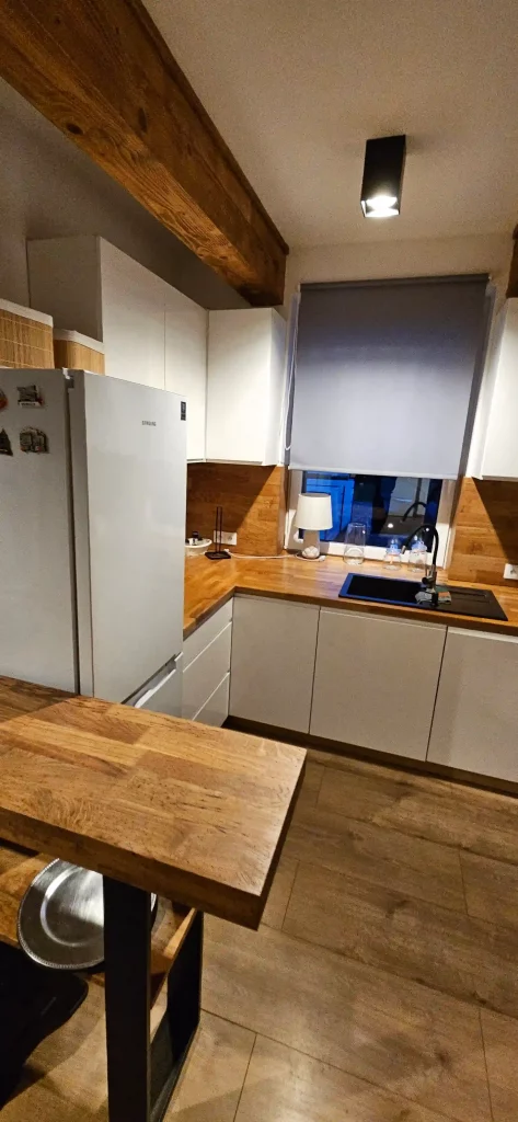 Entrümpelung einer Küche in Herne vor der Räumung